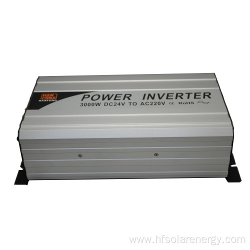 Mcu intelligent control pure sine wave inverter
